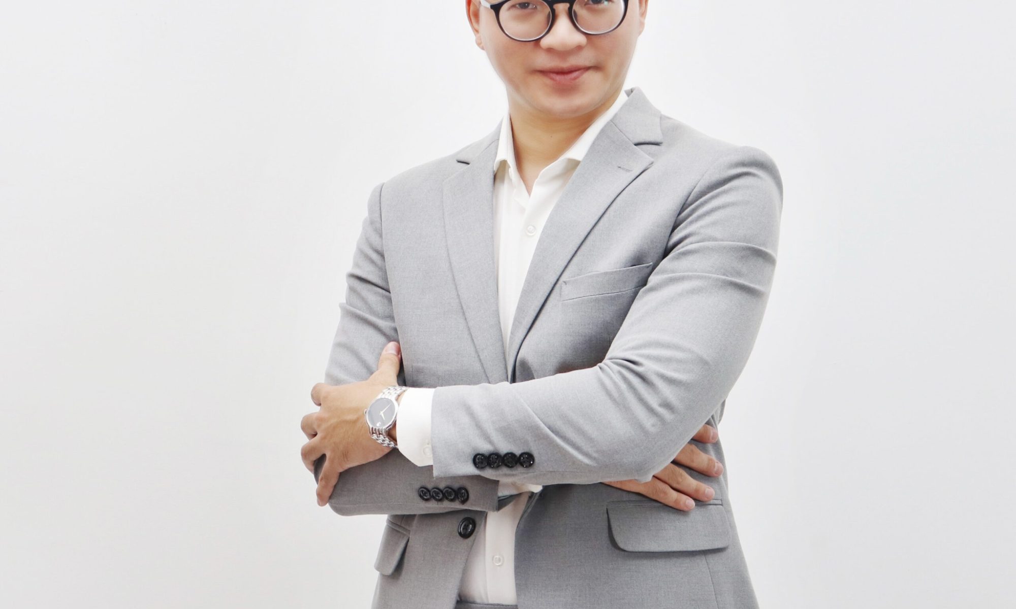 Lê Đặng Minh Nhật (Mr. Mind), nhà sáng lập UPO và chương trình AI Tinh Gọn